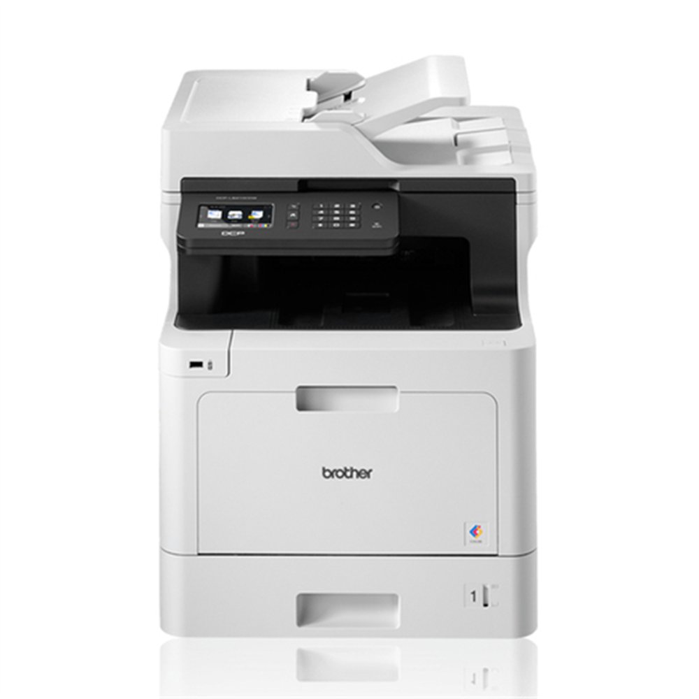 Brother DCP-L8410CDW imprimante multifonction Laser A4 2400 x 600 DPI 31 ppm Wifi