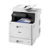Brother DCP-L8410CDW imprimante multifonction Laser A4 2400 x 600 DPI 31 ppm Wifi