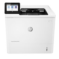 HP LaserJet Enterprise M612dn Noir et blanc Imprimante, Ethernet uniquement Recto verso