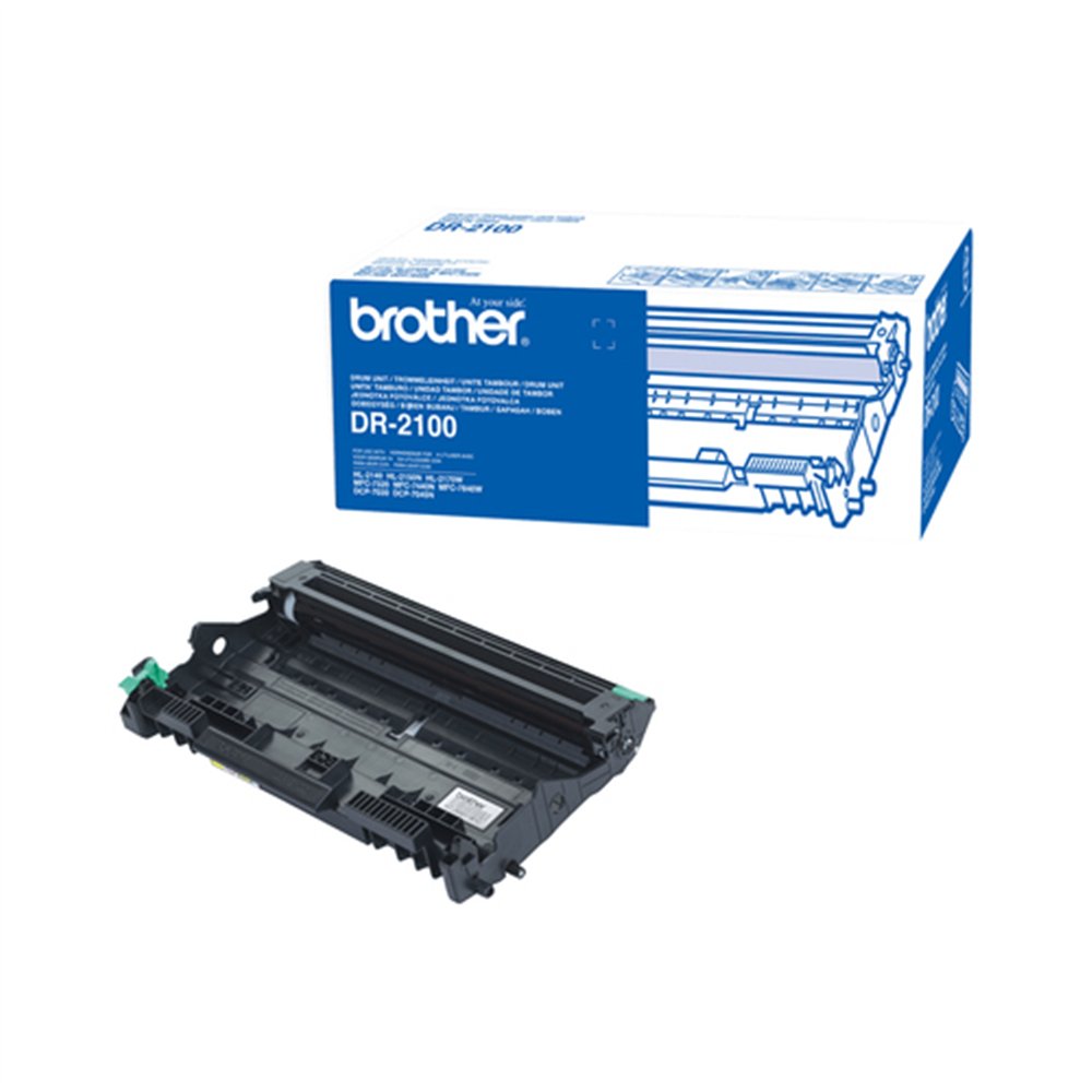 Brother DR-2100 tambour d'imprimante Original