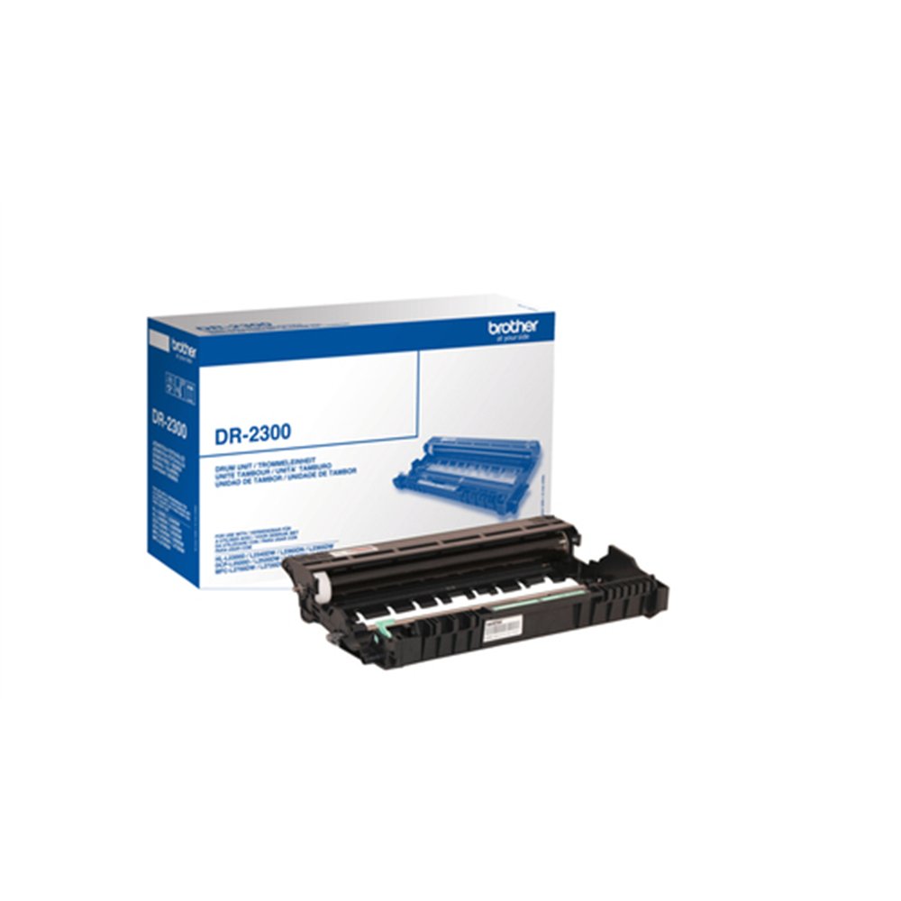 Brother DR-2300 tambour d'imprimante Original 1 pièce(s)