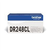 Brother DR-248CL tambour d'imprimante Original 4 pièce(s) Multipack