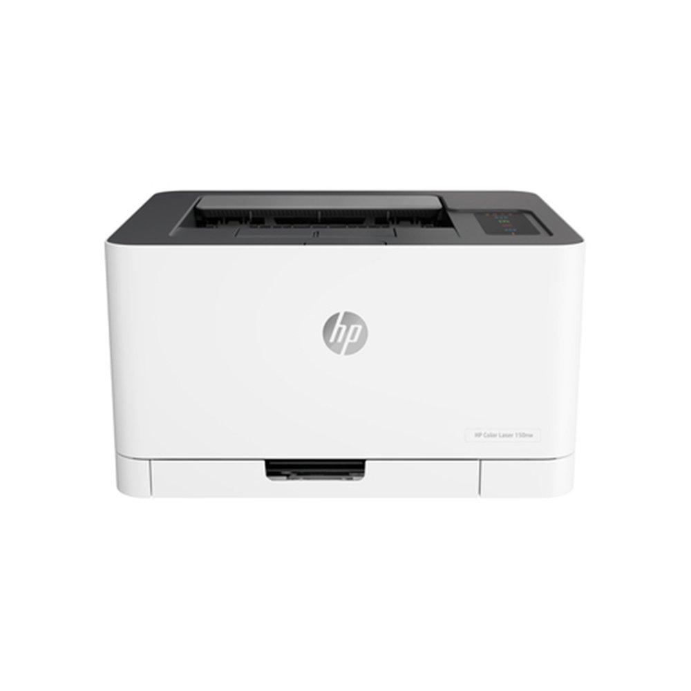 HP Color Laser Laser 150nw Sans fil Couleur Imprimante, Recto verso