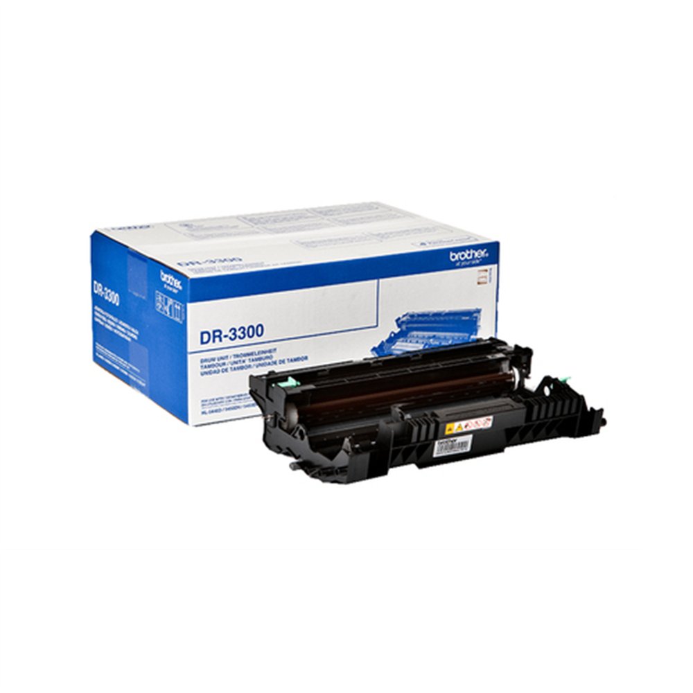 Brother DR-3300 tambour d'imprimante Original 1 pièce(s)