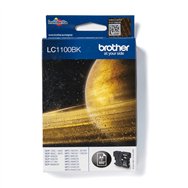 Brother LC1100BK cartouche d'encre 1 pièce(s) Original Noir