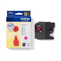 Brother LC121M cartouche d'encre 1 pièce(s) Original Magenta