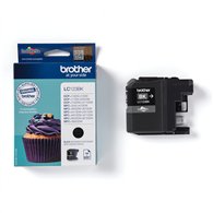 Brother LC123BK cartouche d'encre 1 pièce(s) Original Noir