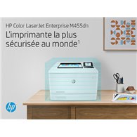 HP Color LaserJet Enterprise LaserJet Enterprise M455dn Couleur Imprimante, Ethernet uniquement Recto verso