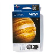 Brother LC1240BK cartouche d'encre 1 pièce(s) Original Noir