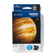 Brother LC1240C cartouche d'encre 1 pièce(s) Original Cyan