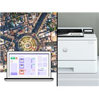 HP LaserJet Pro 4002dn Noir et blanc Imprimante, Ethernet uniquement