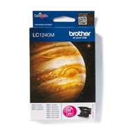 Brother LC1240M cartouche d'encre 1 pièce(s) Original Magenta