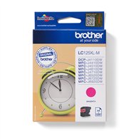 Brother LC125XLM cartouche d'encre 1 pièce(s) Original Rendement extra (super) élevé Magenta