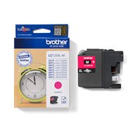 Brother LC125XLM cartouche d'encre 1 pièce(s) Original Rendement extra (super) élevé Magenta