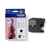 Brother LC127XLBK cartouche d'encre 1 pièce(s) Original Rendement extra (super) élevé Noir