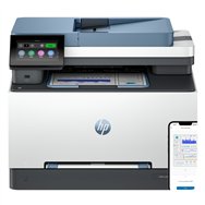 HP LaserJet Pro 3302fdw Sans fil Multifunction Couleur Imprimante, Copieur, Scanner Recto verso