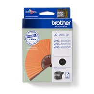 Brother LC129XLBK cartouche d'encre 1 pièce(s) Original Rendement élevé (XL) Noir