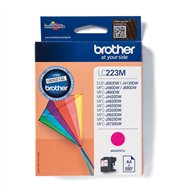 Brother LC223M cartouche d'encre 1 pièce(s) Original Magenta