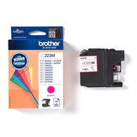 Brother LC223M cartouche d'encre 1 pièce(s) Original Magenta