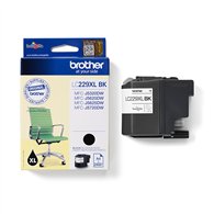 Brother LC229XLBK cartouche d'encre 1 pièce(s) Original Noir