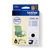 Brother LC229XLBK cartouche d'encre 1 pièce(s) Original Noir