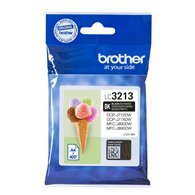 Brother LC-3213BK cartouche d'encre Original Rendement élevé (XL) Noir
