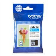 Brother LC3213C cartouche d'encre 1 pièce(s) Original Rendement élevé (XL) Cyan