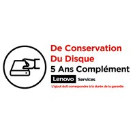 Lenovo 5PS0V08529 extension de garantie et support 1 licence(s) 5 année(s)
