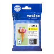 Brother LC3213Y cartouche d'encre 1 pièce(s) Original Rendement élevé (XL) Jaune