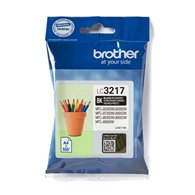 Brother LC3217BK cartouche d'encre 1 pièce(s) Original Noir