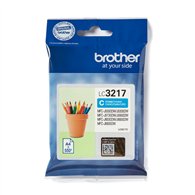 Brother LC3217C cartouche d'encre 1 pièce(s) Original Cyan