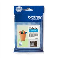 Brother LC3217C cartouche d'encre 1 pièce(s) Original Cyan