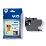 Brother LC3217C cartouche d'encre 1 pièce(s) Original Cyan