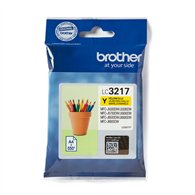 Brother LC3217Y cartouche d'encre 1 pièce(s) Original Jaune