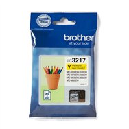 Brother LC3217Y cartouche d'encre 1 pièce(s) Original Jaune