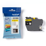 Brother LC3219XLY cartouche d'encre 1 pièce(s) Original Jaune