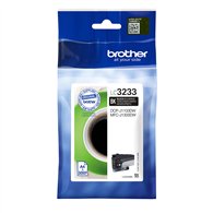 Brother LC3233BK cartouche d'encre 1 pièce(s) Original Rendement standard Noir