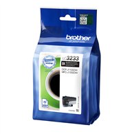Brother LC3233BK cartouche d'encre 1 pièce(s) Original Rendement standard Noir