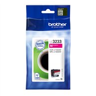 Brother LC3233M cartouche d'encre 1 pièce(s) Original Rendement standard Magenta