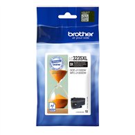 Brother LC3235XLBK cartouche d'encre 1 pièce(s) Original Rendement élevé (XL) Noir