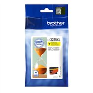 Brother LC3235XLY cartouche d'encre 1 pièce(s) Original Rendement élevé (XL) Jaune