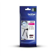 Brother LC3237M cartouche d'encre 1 pièce(s) Original Rendement standard Magenta