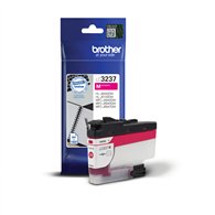 Brother LC3237M cartouche d'encre 1 pièce(s) Original Rendement standard Magenta