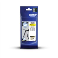 Brother LC3237Y cartouche d'encre 1 pièce(s) Original Rendement standard Jaune