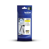 Brother LC3237Y cartouche d'encre 1 pièce(s) Original Rendement standard Jaune