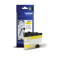 Brother LC3237Y cartouche d'encre 1 pièce(s) Original Rendement standard Jaune