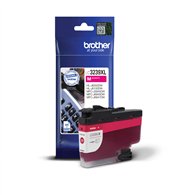 Brother LC3239XLM cartouche d'encre 1 pièce(s) Original Rendement élevé (XL) Magenta