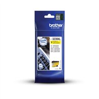 Brother LC-3239XLY cartouche d'encre 1 pièce(s) Original Rendement élevé (XL) Jaune