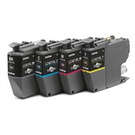 Brother LC-421XLVAL PagePack 4 pièce(s) Original Rendement élevé (XL) Noir, Cyan, Magenta, Jaune