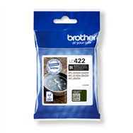 Brother LC422BK cartouche d'encre 1 pièce(s) Original Noir